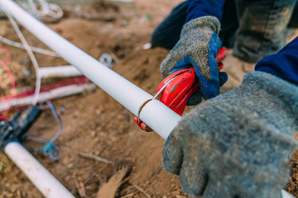 Water Softener Installation in Andalusia, IL